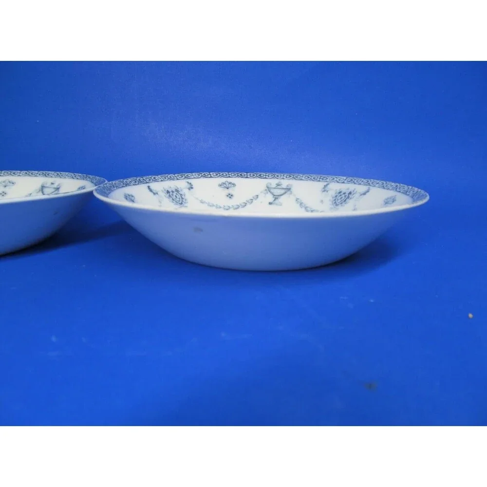 Johnson Brothers The Villiers Set Of 2 Vintage 5 1/8